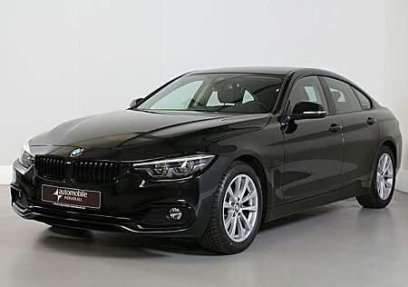BMW 440 i xDrive Gran Coupe Sport Line LED AHK Navig.