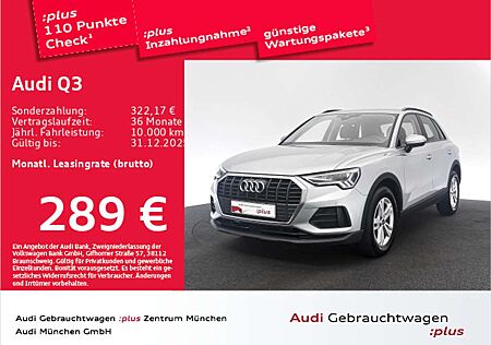 Audi Q3 35 TDI S tronic Navi+/LED/ACC/Virtual+