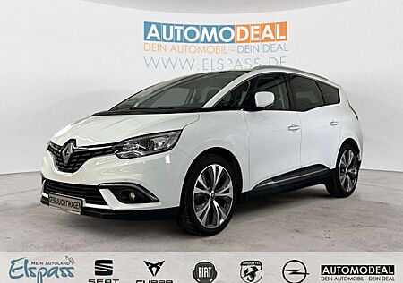 Renault Scenic IV Limited 7-Sitzer AUTOMATIK NAV AHK TEMPOMAT ALU