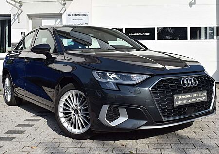 Audi A3 30 TFSI Lim advanced Navi/Temp/WinterP/U