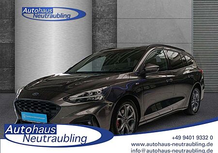 Ford Focus 2.0 TDCi "ST-Line X" 150 PS DSG+NAVI+LED+REARVIEW+