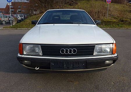 Audi 100 100 CC * 2.2 * 5 Zylinder * Oldtimer * Alltagsklar