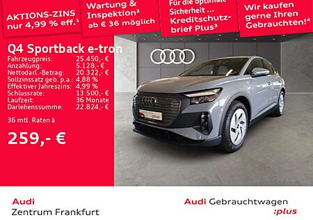 Audi Q4 e-tron 35 LED DAB PDC