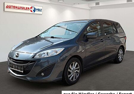 Mazda 5 1.8 MZR 7-Sitzer AAC Xenon SHZ PDC