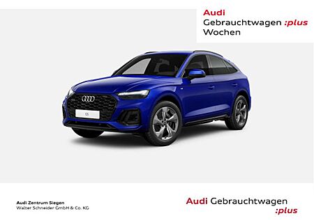 Audi Q5 45 2.0 TFSI quattro S line
