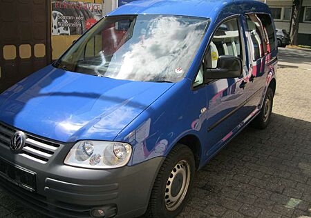 VW Caddy Volkswagen 2.0 EcoFuel