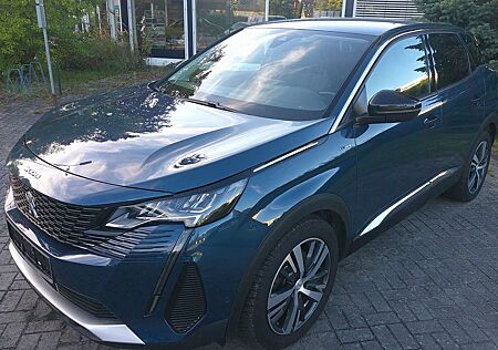 Peugeot 3008 Plug-In Hybrid 225 Allure
