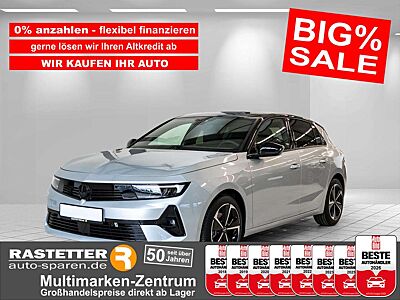 Opel Astra L Hybrid 48V GS Line ACC+360Kamera+Keyless+CarPlay