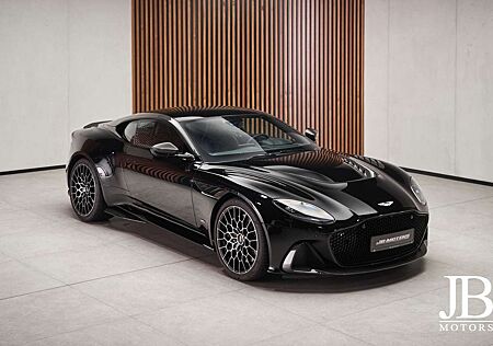Aston Martin DBS V12 770 Ultimate Carbon Performance Seats