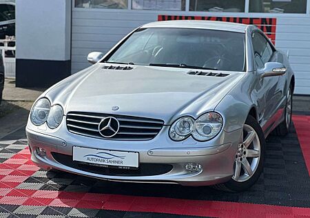 Mercedes-Benz SL 350 ROADSTER/TOP ZUSTAND/VIELE EXTRAS