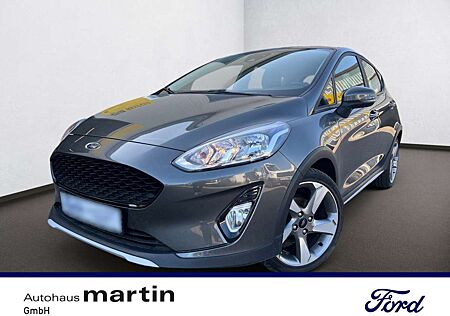 Ford Fiesta 1.0 EcoBoost Active KLIMA PDC SHZ NAVI