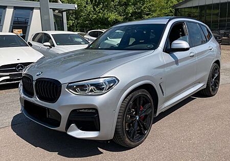 BMW X3 Baureihe M40 i