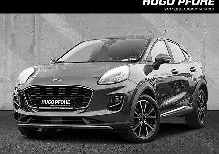 Ford Puma Titanium Design MHEV. NAVI. Wi.-Pkt. PDC hi.