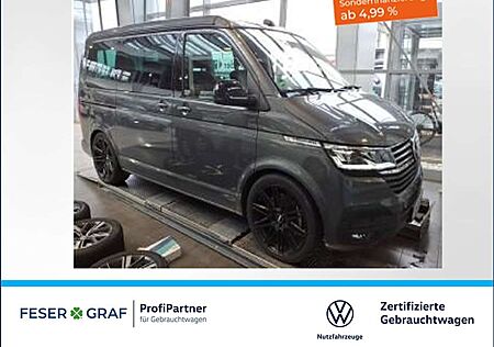 VW T6 Volkswagen .1 California 6.1 2.0TDI BeachEdition 4x4 DSG AHK LED DCC