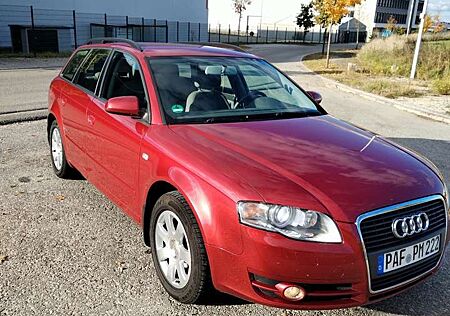 Audi A4 Avant 2.5 TDI