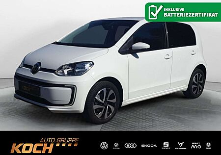 VW e-up! Volkswagen e-up! Active KLIMASHZ KAMERA