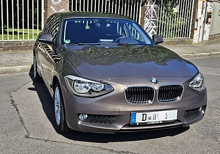 BMW 116d 116 EfficientDynamics Edition