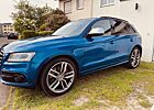 Audi SQ5 3.0 TDI quattro tiptronic competition