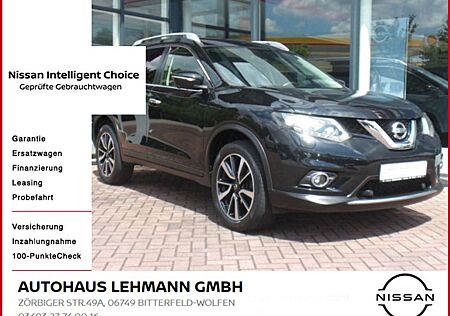 Nissan X-Trail 2.0 dCi N-Connecta 4x4 PDC SHZ 4xKAMERA WKR