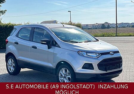 Ford EcoSport Trend+Automatik+Klima