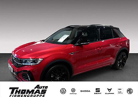 VW T-Roc Volkswagen 1.5 TSI R-Line *AHK*IQ.LIGHT*KAMERA*