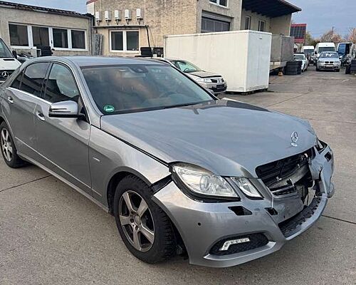 Mercedes-Benz E 250 E Limousine E 250 CDI BlueEfficiency TÜV