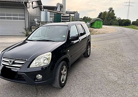 Honda CR-V 2.2i CTDi ES