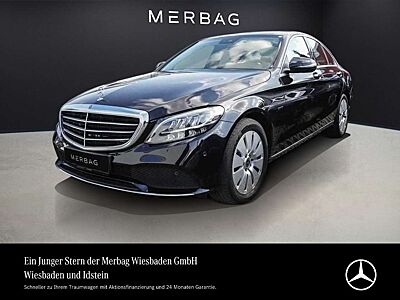 Mercedes-Benz C 300 e EXCLUSIVE AHK KAMERA APPLE LED BUSINESS