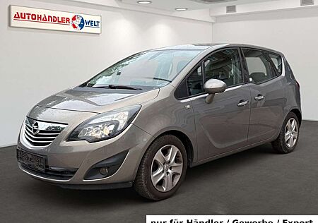 Opel Meriva B 1.4 T AAC SHZ T-Leder Navi PDC