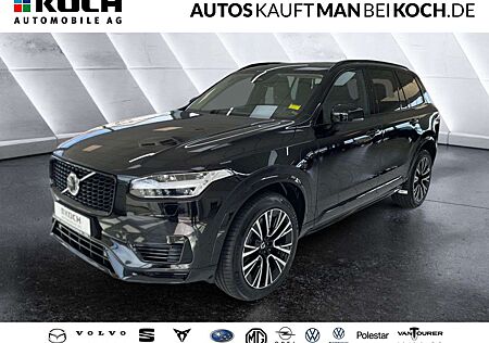 Volvo XC 90 XC90 T8 AWD Ultra Dark HIGH- END Ausstattung