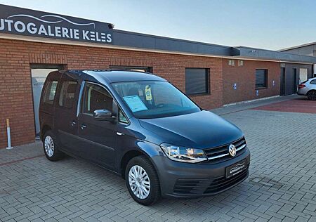 VW Caddy Volkswagen BMT 2SCHIEBETÜREN*NAVI*PDC*KLIMAAUTOMAT