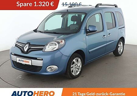 Renault Kangoo 1.5 BLUE dCi Intens*NAVI*PDC*TEMPO*KLIMA*GARANTIE*