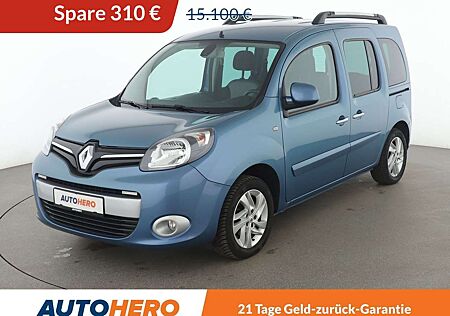 Renault Kangoo 1.5 BLUE dCi Intens*NAVI*PDC*TEMPO*KLIMA*GARANTIE*