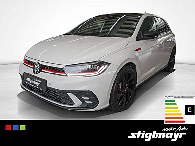 Volkswagen Polo GTI 2,0 TSI MATRIX-LED+KAMERA+NAVI+Alu-18`