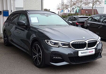 BMW 330 d Touring xDrive Aut M Sportpaket Navi Laser
