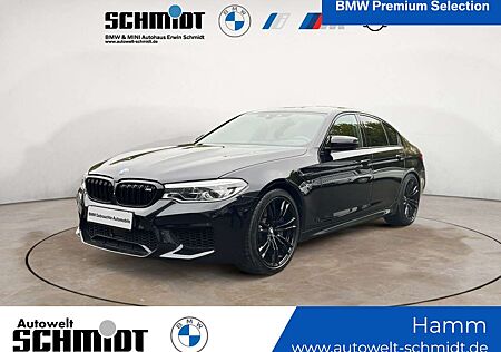 BMW M5 Competition xDrive + 2Jahre-BPS.-GARANTIE