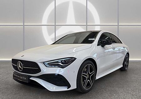 Mercedes-Benz CLA 180 AMG LINE ADVANCED NIGHT+PANO+WINTER+360°