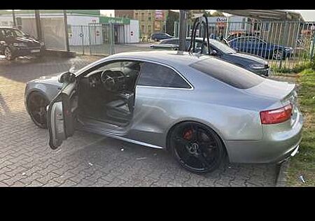 Audi S5 tiptronic