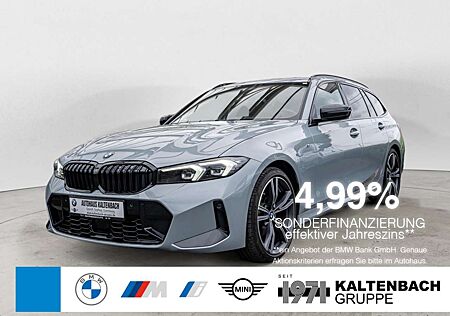 BMW 320 d Touring xDrive M-Sport AHK HUD LED NAVI