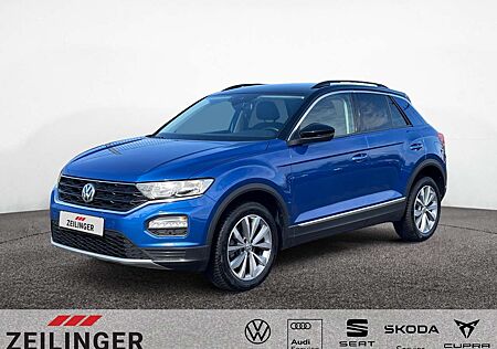 VW T-Roc Volkswagen Style TSI|NAVI|ACC|KAMERA|CLIMATRONIC|