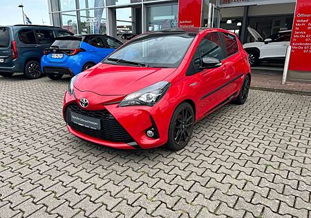 Toyota Yaris 1,5-l-VVT-i Hybrid*GR Sport*KLIMA*KAMERA