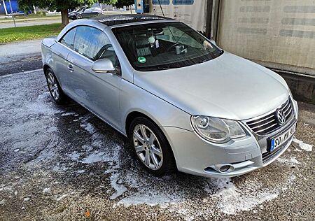 VW Eos Volkswagen 2.0 TDI DPF