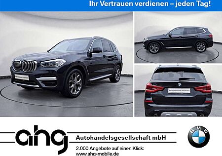 BMW X3 xDrive20d xLine AT Navi Bluetooth PDC MP3 Sch