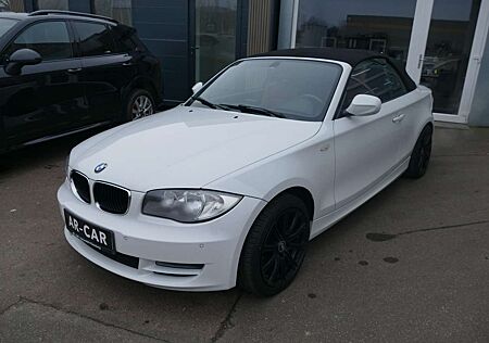 BMW 118i 118 Cabrio Cabriolet Klima Leder Radio CD Sitzhei