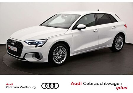 Audi A3 1.5 TSI S-tronic advanced Rückkam/M