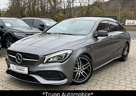 Mercedes-Benz CLA 200 AMG Edition/H&K/LED/R-KAM/ALCANTARA