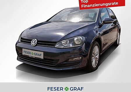 VW Golf Volkswagen VII 1.2 TSI CUP Tel/ParkLenk/Nebel