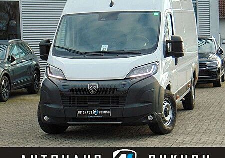 Peugeot Boxer 435 L4H2 Heavy Aut. BlueHDi 180