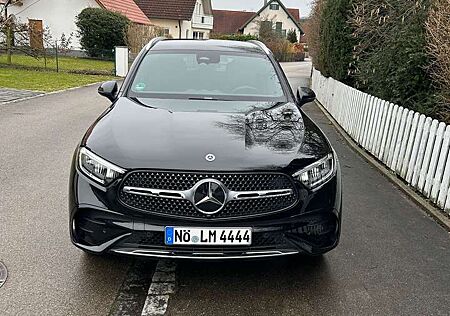 Mercedes-Benz GLC 220 d 4Matic AMG Line