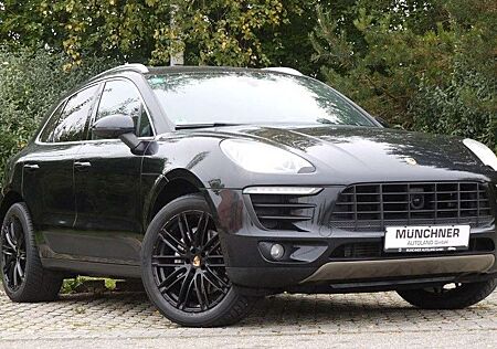 Porsche Macan S Diesel/Aluminium-Paket Sport/Panorama-D